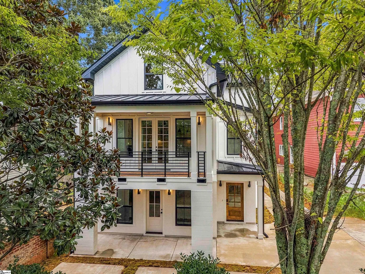 Front elevation of 728 Rutherford Road
