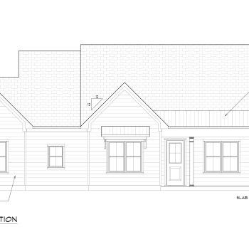 Augusta Rd. 1700 SF Residence