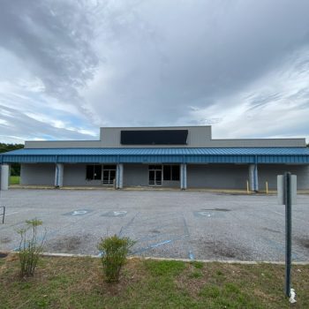 Commercial Upfit 9 Before