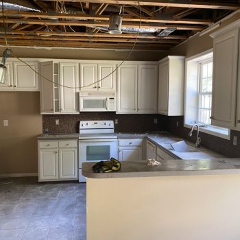 Fire Rebuild 5 Before