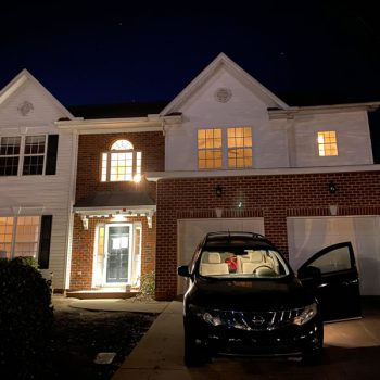 finished new home greenville sc